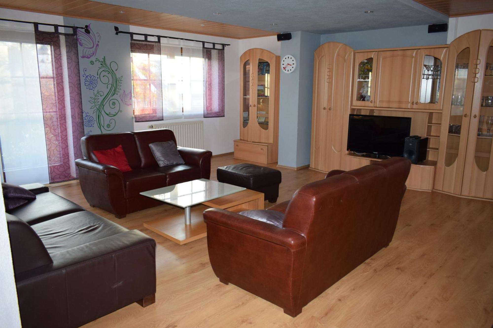 Ferienwohnung Kohler Konigsfeld  Экстерьер фото