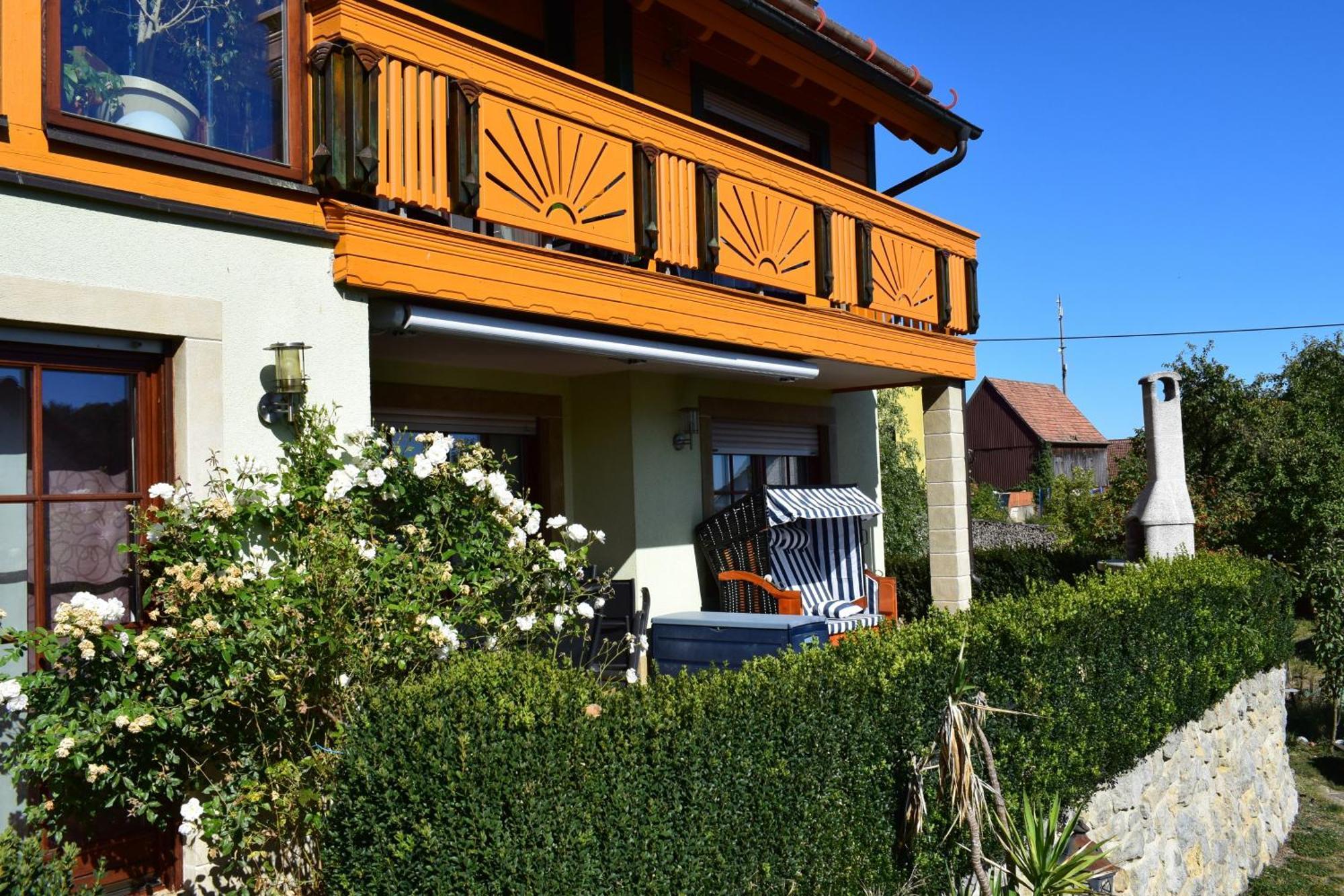 Ferienwohnung Kohler Konigsfeld  Экстерьер фото